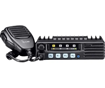 Автомобільна радіостанція Icom IC-F110S VHF