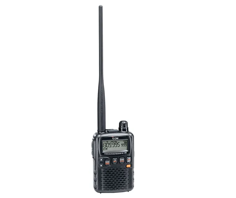 Скануючий приймач Icom IC-R5