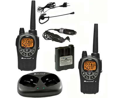 Рація Midland GXT-1000-VP4 FRS/GMRS