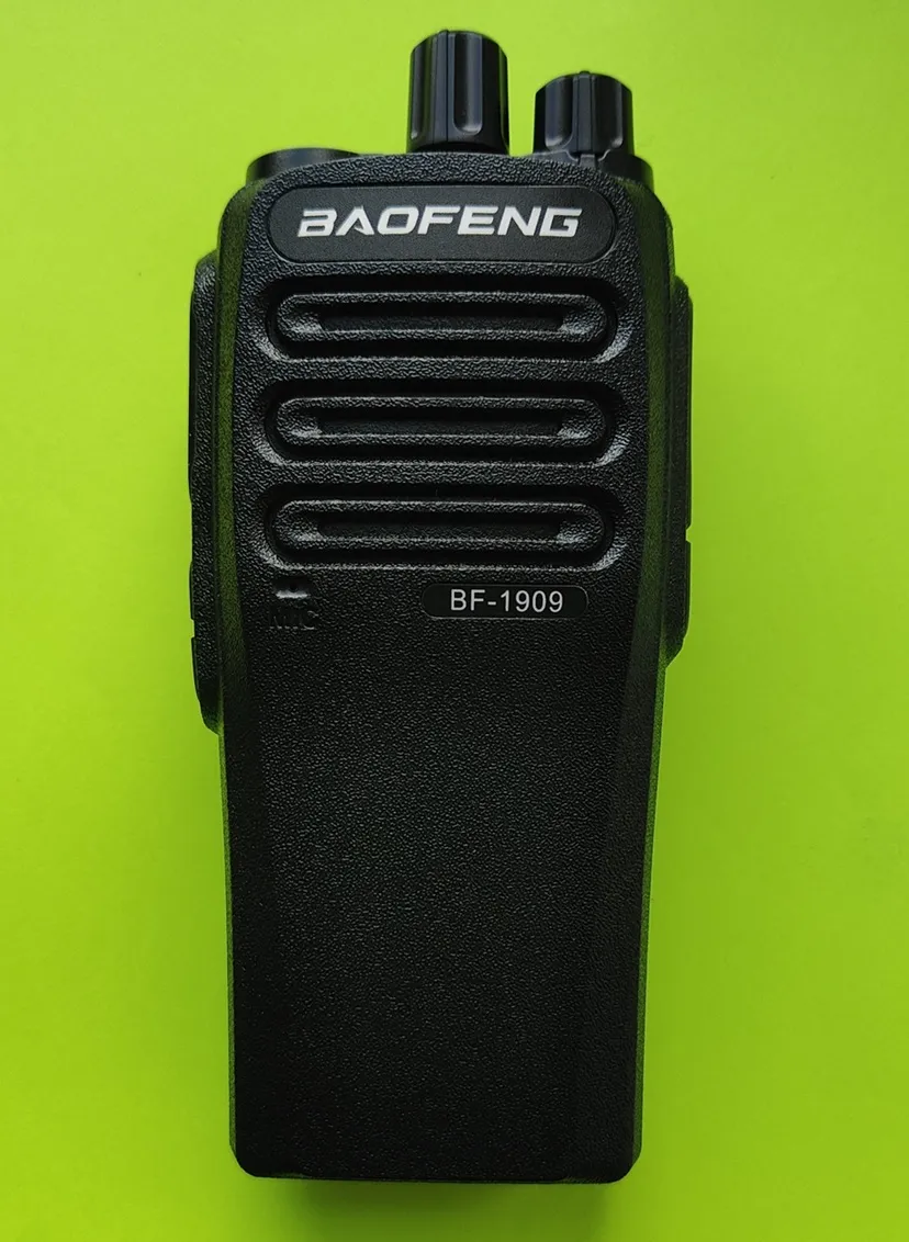 Рація Baofeng BF-1909 UHF 10 Вт