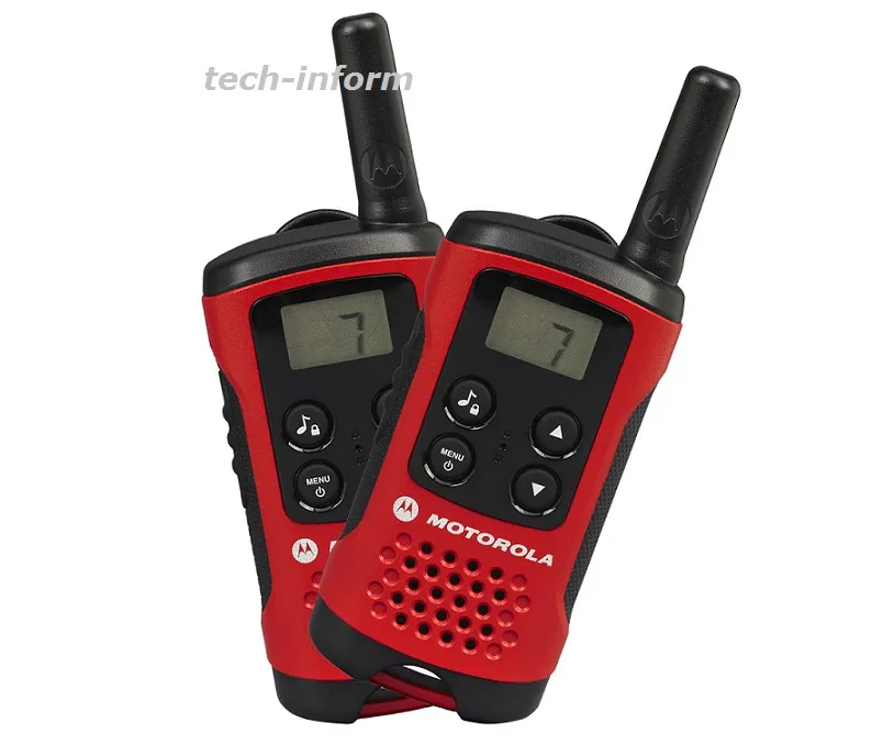 Рація Motorola TLKR T40 PMR446