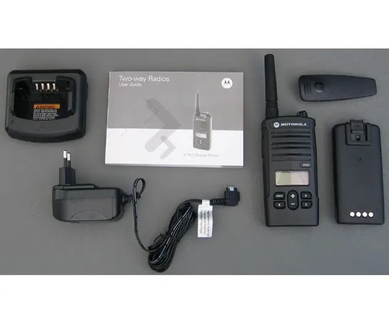 Рація Motorola XTNi D PMR446
