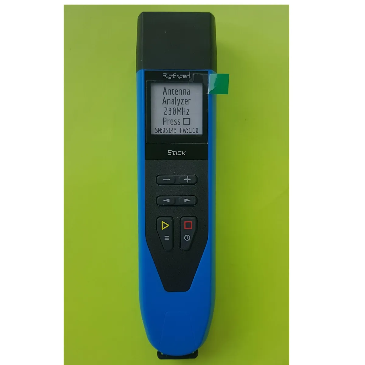 Антенний аналізатор RigExpert Stick 230 (0,1–230 МГц)