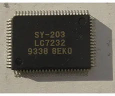 Процесор LC7232 для Dragon SY-5430