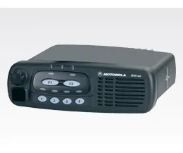 Автомобільна радіостанція Motorola GM140 VHF/UHF