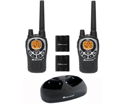 Рації Midland GXT-740-VP3 (пара)