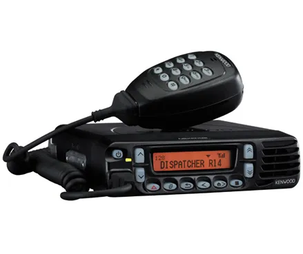Автомобільна радіостанція Kenwood NX-700E NEXEDGE VHF