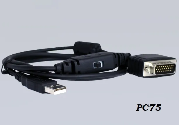 Кабель програмування Hytera PC75 для ретранслятора RD625