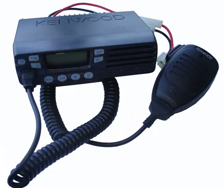 Автомобільна радіостанція Kenwood TK-7100M/TK-7020-1 VHF, 25 Вт