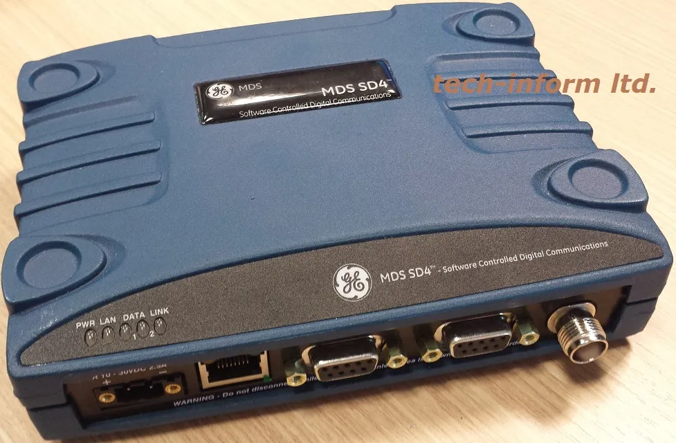 Радіомодем GE MDS SD4 (SD04)