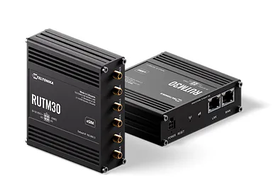 Teltonika RUTM30 5G роутер з Wi-Fi