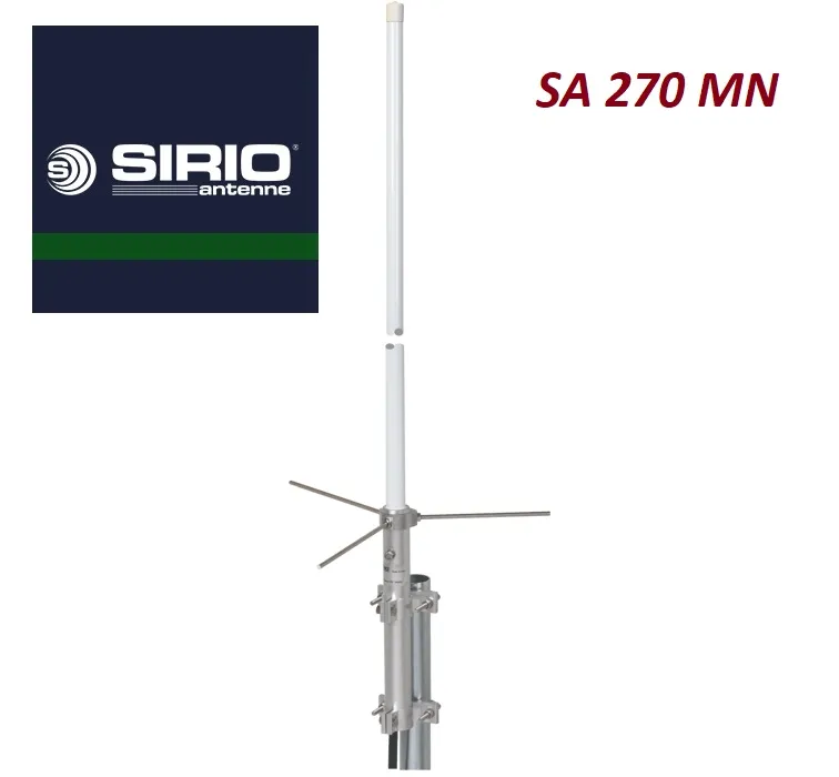 Базова антена Sirio SA 270 MN VHF/UHF (144/430 МГц)