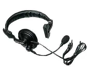 Гарнітура з оголів'ям Kenwood KHS-7, полегшена
