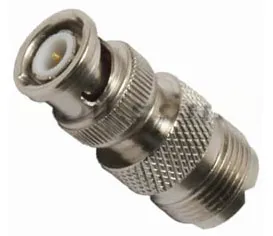 Перехідник BNC-male – SO239 (UHF-female)