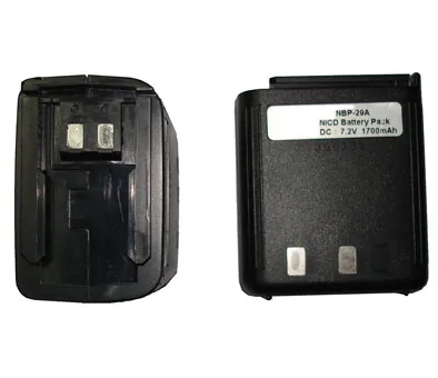 Акумулятор Vertex Standard FNB-29A 1700 мАг для VX-500/VX-510/VX-520