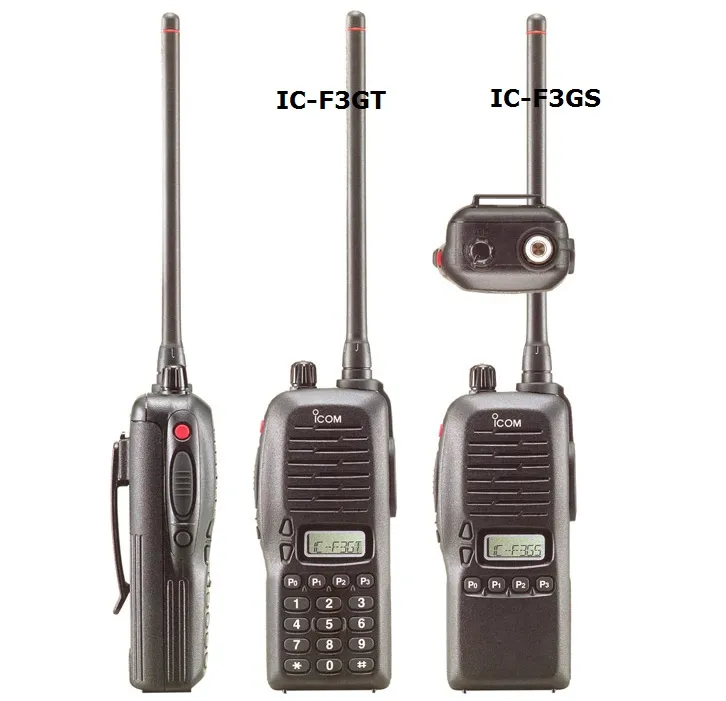 Рація Icom IC-F3GT VHF