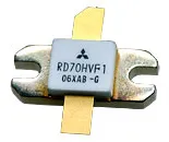 НВЧ-транзистор RD70HVF1
