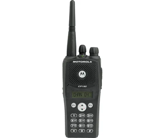 Рація Motorola CP180 VHF/UHF