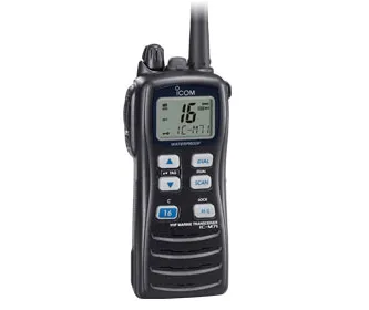 Морська радіостанція Icom IC-M72