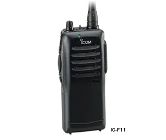 Рація Icom IC-F11 VHF