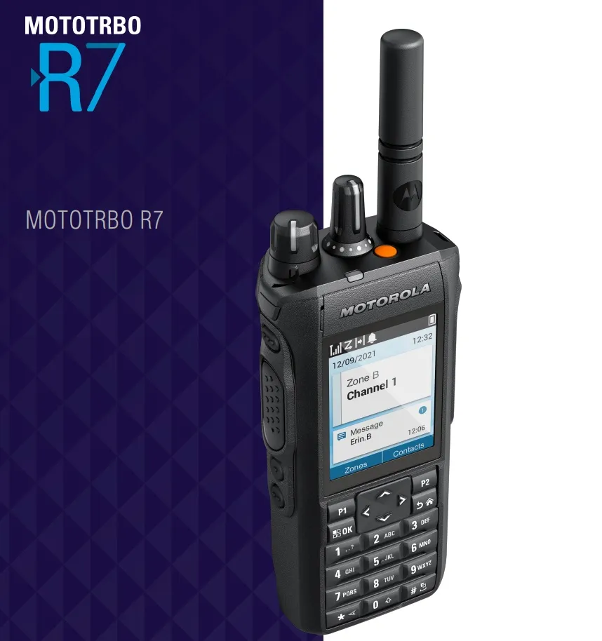 Рація Motorola MOTOTRBO R7 FKP