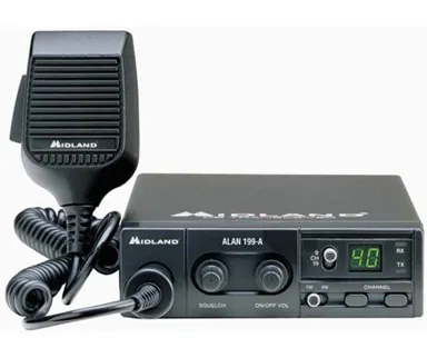 CB-радіостанція Midland Alan 199-A