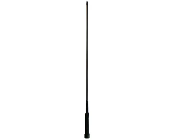 Автомобільна антена Nagoya NL-R3 VHF/UHF (144/430 МГц), 46 см, чорна