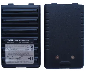 Акумулятор Vertex Standard FNB-V57 1100 мАг для VX-150/VX-160/VX-180