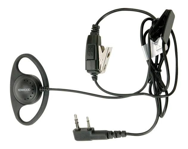 Гарнітура прихованого носіння Kenwood KHS-27 для TK-2000/TK-3000/NX-1300