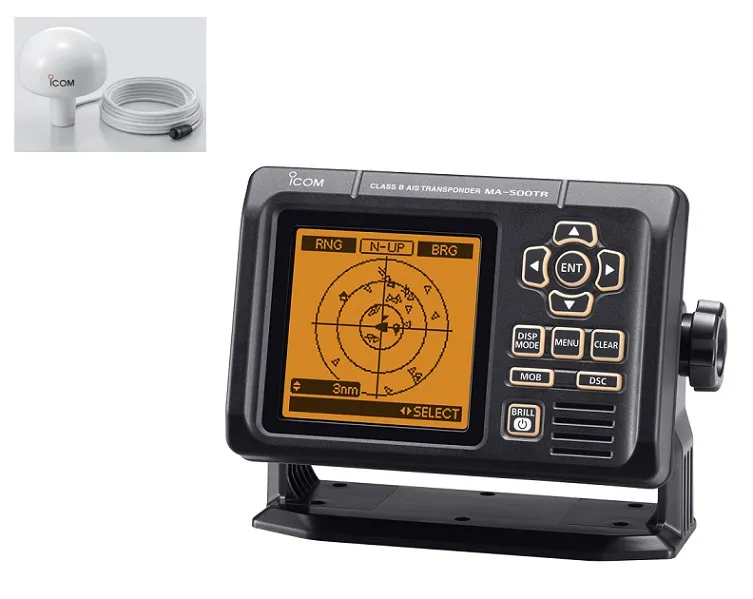 Морський AIS-транспондер Icom MA-500TR класу B