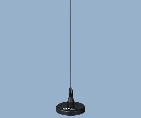 Автомобільна антена Anli WH-14M VHF/UHF (135–470 МГц), 65 см