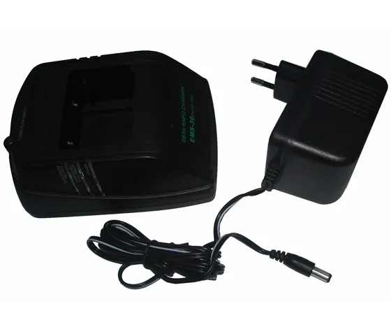 Зарядний пристрій EMC-30P для Motorola P040/P080 (аналог MDPMTN4036)