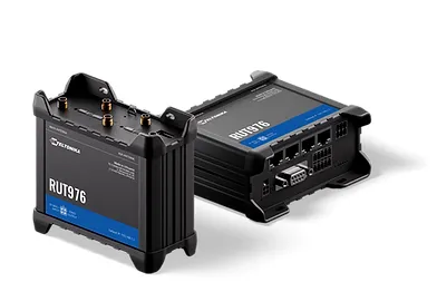 Teltonika RUT976 5G роутер з Wi-Fi