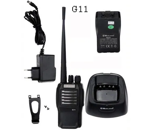 Рація Midland G11 PMR446