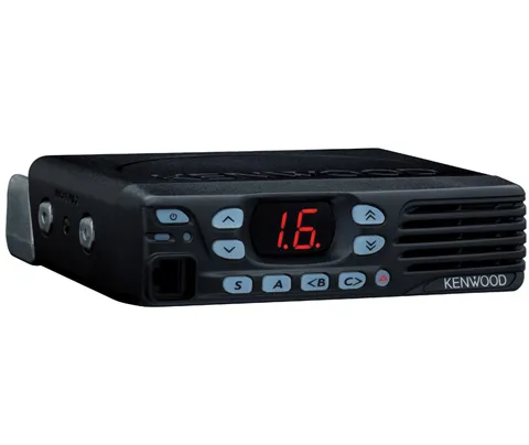 Автомобільна радіостанція Kenwood TK7302M VHF, 25 Вт