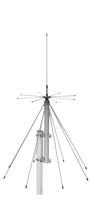 Антена SIRIO SD 2000 U базова (100–2000 МГц / 1610–2000 МГц)