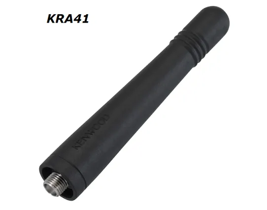 Антена для рацій Kenwood KRA41 VHF (136–174 МГц), роз'єм SMA