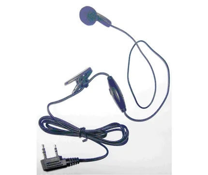Гарнітура прихованого носіння MP-23 K1 для Kenwood TK-2000/TK-3000