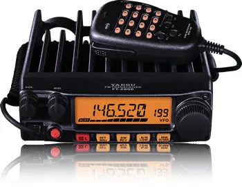 Автомобільна радіостанція Yaesu FT-2900R (134–174 МГц)