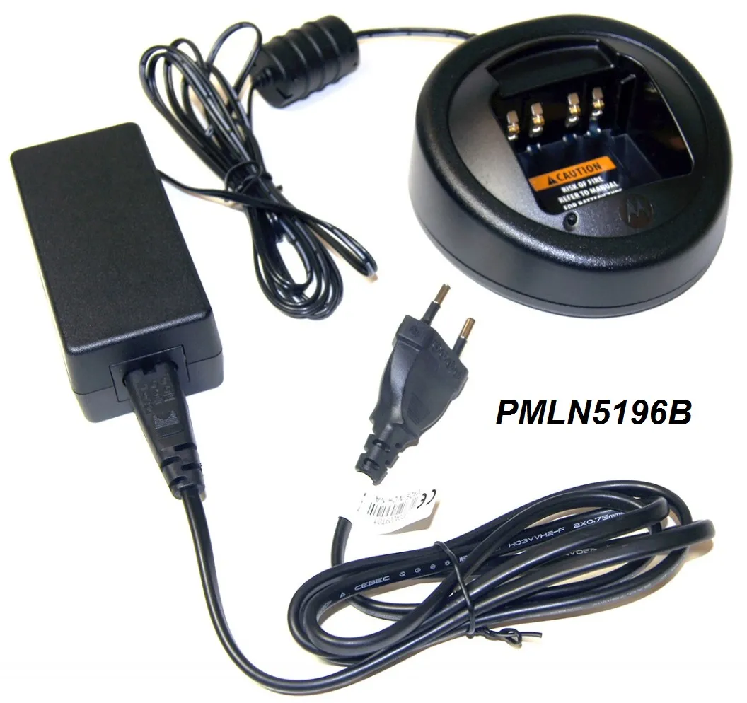 Зарядний пристрій Motorola PMLN5196B для GP340/GP380/GP640