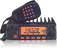 Автомобільна радіостанція Yaesu FT-2800M VHF