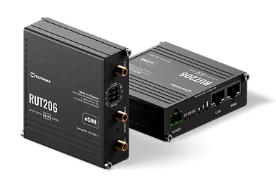 Teltonika RUT206 4G LTE роутер з Wi-Fi