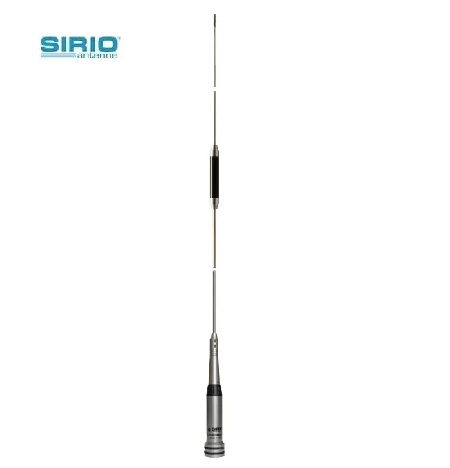 Автомобільна антена Sirio HP 2070 R VHF/UHF (142–148/430–440 МГц), 1 м