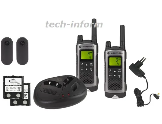 Рація Motorola TLKR T80 PMR446
