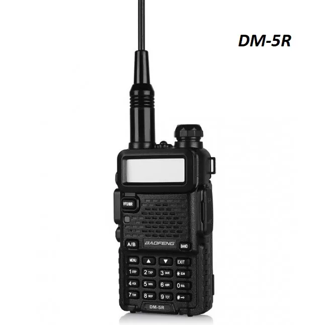 Рація Baofeng DM-5R VHF/UHF DMR