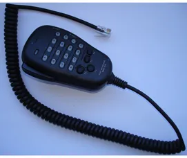 Мікрофон (тангента) Yaesu MH-48 A6J DTMF для автомобільних радіостанцій FT-1802/FT-2800