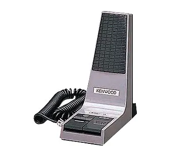 Настільний мікрофон Kenwood KMC-9C для базових радіостанцій Kenwood