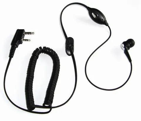 Гарнітура прихованого носіння Rhinoceros EP-1819 K1 для Kenwood