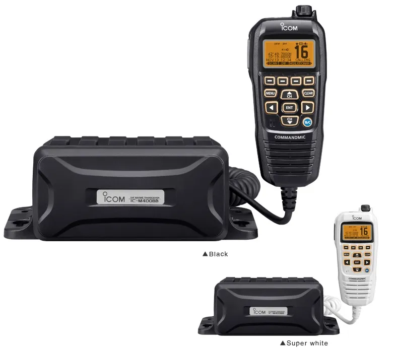 Морська радіостанція Icom IC-M400BB