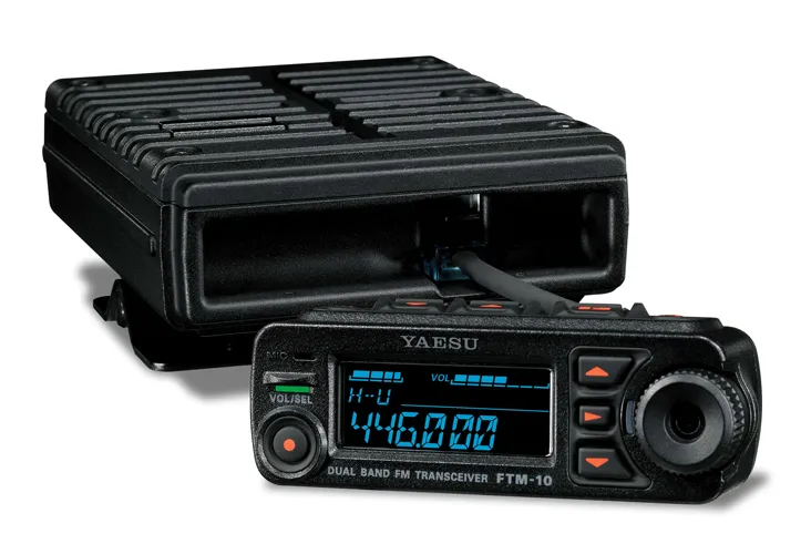 Рація Yaesu FTM-10R VHF/UHF